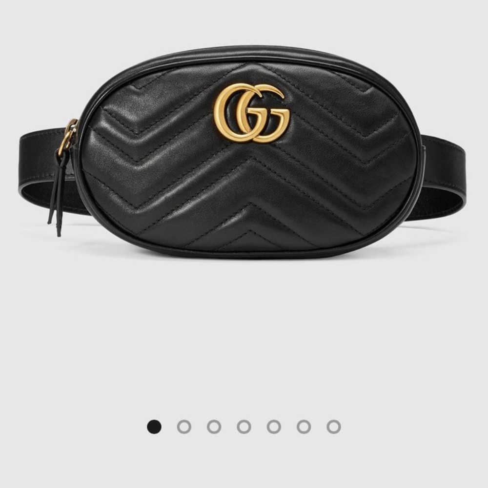 LOOKING FOR GUCCI MARMONT BELT BAG